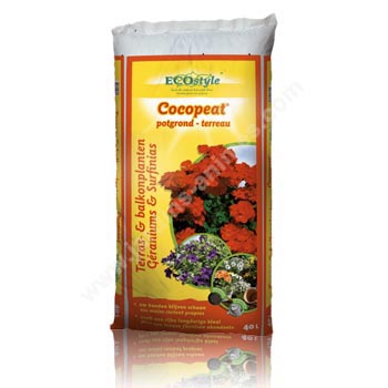 Cocopeat balcon - le terreau �colo