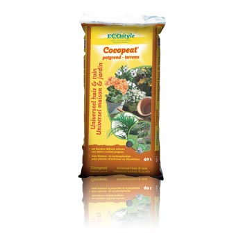 Cocopeat universel 40l - le terreau �colo