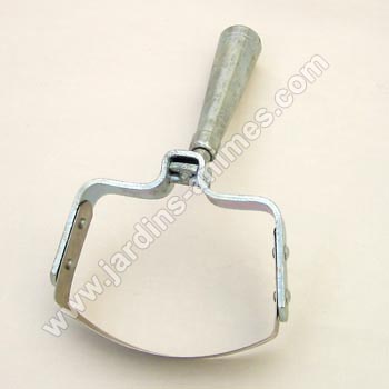 Sarcloir oscillant 125mm sans manche