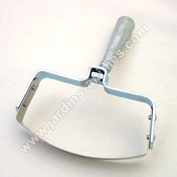 Sarcloir oscillant 175mm sans manche