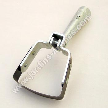 Sarcloir oscillant 85mm sans manche