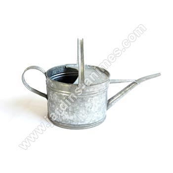 Arrosoir 1,5l zinc
