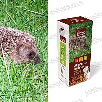 Aliment nourriture H�risson 700g