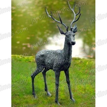 Grand cerf