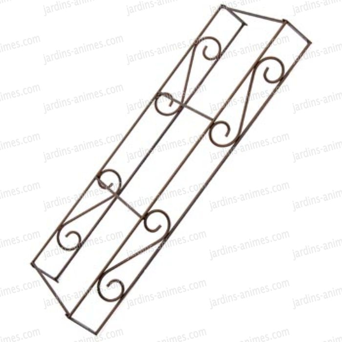 Element droit pour arche Pagode