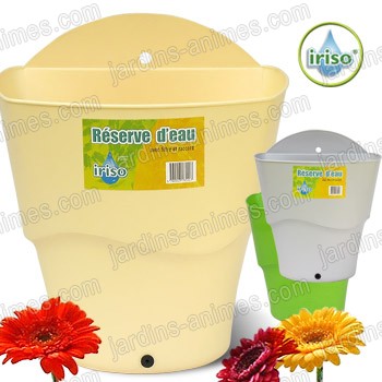 Reserve 12L Iriso pour goutteurs