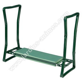 Tabouret de jardin r�versible