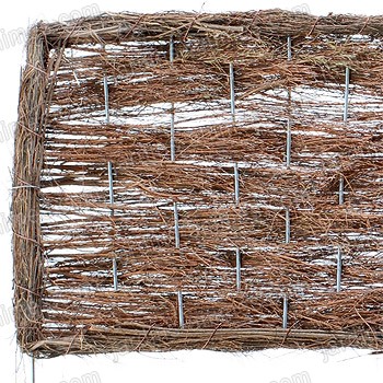 Bordure de jardin haute bruy�re