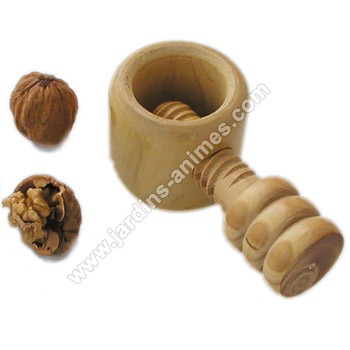 Casse noix luxe buis