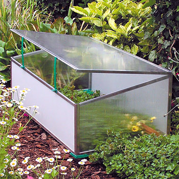 Chassis polycarbonate Diamond 0.60m2