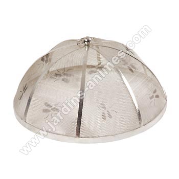 Cloche de protection alimentaire