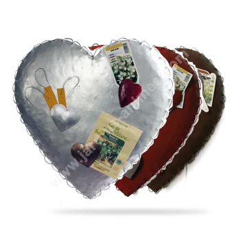 Coeur Equitable - acier recycl�