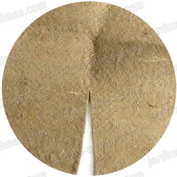 Disque plantation et paillage diam.45cm x10
