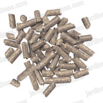 M�lange chaul� pour lombricomposteur