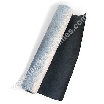 Rouleau anti limaces 0,3x1,5m