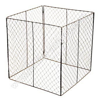 Topiaire cube 50cm