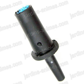 Embout r�serve pour arrosage iriso