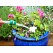 Pompe a main pour recycler l eau