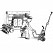 Diable de jardin pliable et polyvalent