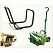 Diable de jardin pliable et polyvalent