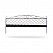 Bordure de jardin d�co acier