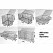 Gabion - cage m�tallique