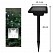 Guirlande lumineuse solaire 50 LEDs