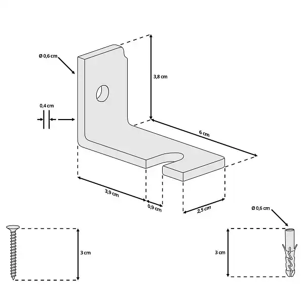 schema patte fixation schema patte fixation