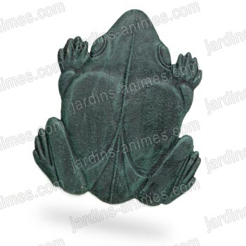 Pas japonais grenouille