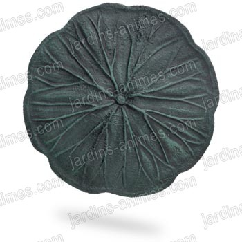 Pas japonais lotus