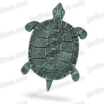 Pas japonais tortue