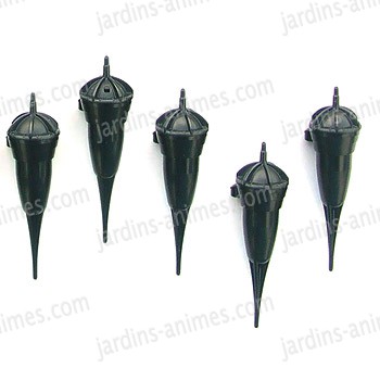 Lot de 5 goutteurs pour kit iriso