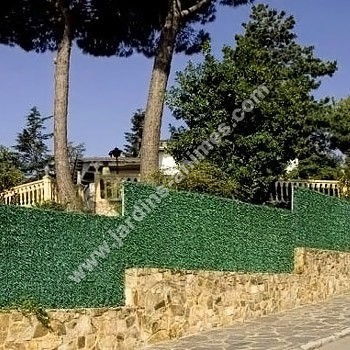 Rouleau haie artificielle 1m x 3m