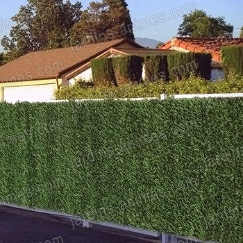 Rouleau haie artificielle 2m x 3m