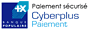 Paiement SSL s�curis� par La Banque Populaire
