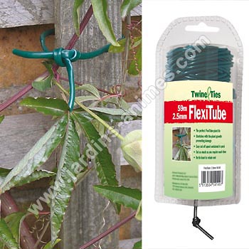 Flexitube -lien pour plantes