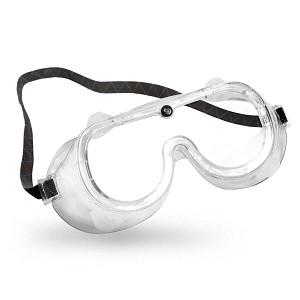Lien vers un produit variante ou accessoire : Lunettes - Masque de protection ventilé TU
