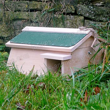 H�risson Maison Abri