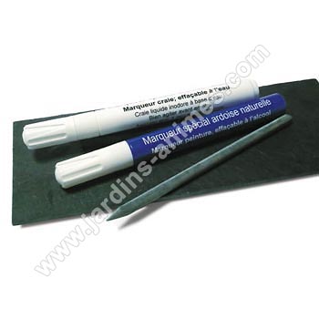 Crayon marqueur ardoise