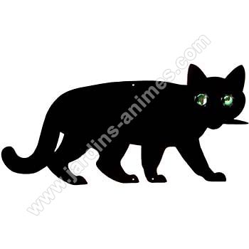 Effaroucheur corps de chat