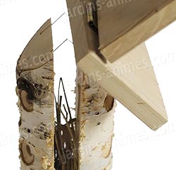 tour coccinelle avec le toit relev�
