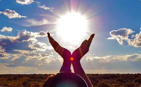 Energie solaire au jardin
