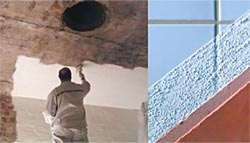 Peinture de r�novation int�rieur