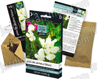 Kit � planter Pois de senteurs