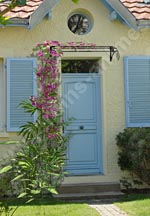 marquise d�corative pour personnaliser son entr�e de maison