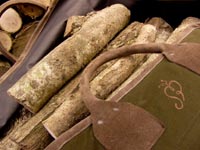 Sac � porter les b�ches