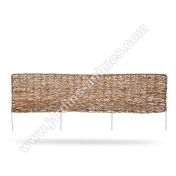 Bordure de jardin haute palme