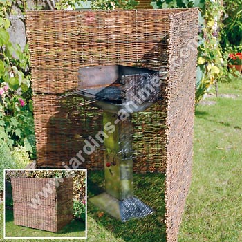 Bordure empilable x2