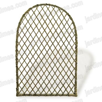 Panneau arche acacia 80x120cm