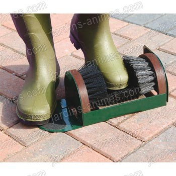 Paillasson Nettoie bottes